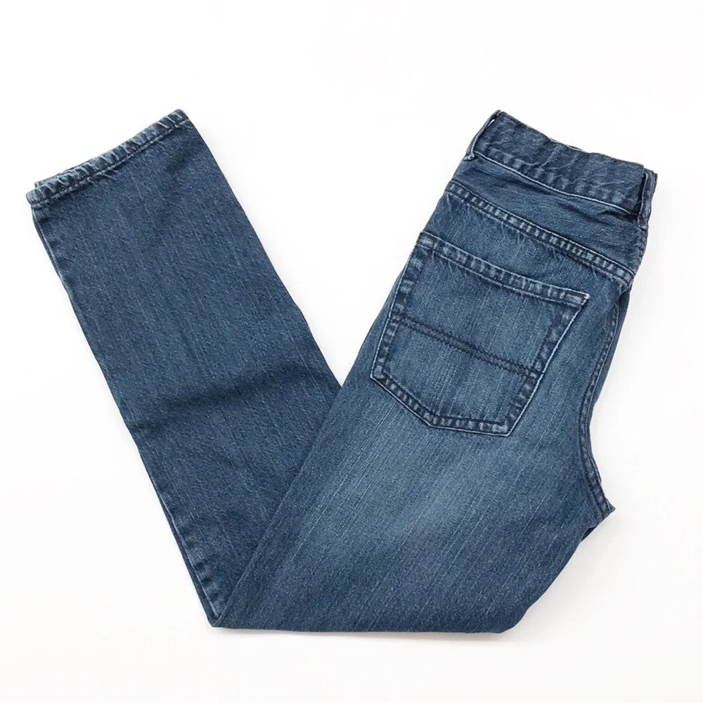 The Children's Place boys straight leg denim jeans